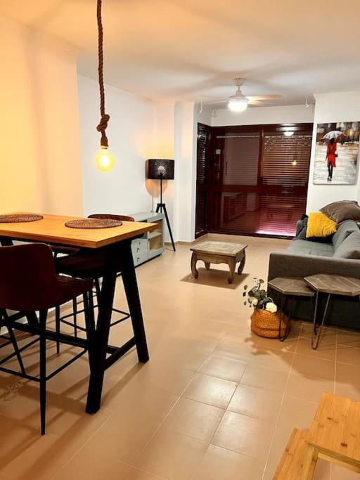 Appartement Piso Moderno En Santa-Cruz de Ténérife Extérieur photo