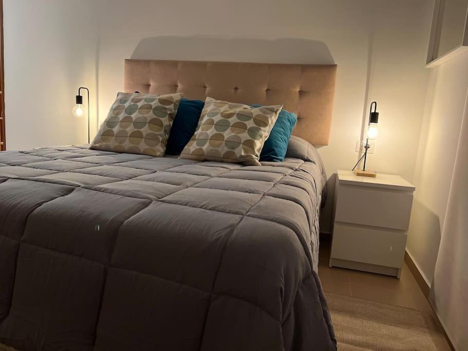 Appartement Piso Moderno En Santa-Cruz de Ténérife Extérieur photo