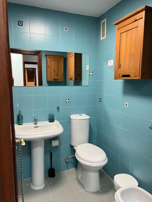 Appartement Piso Moderno En Santa-Cruz de Ténérife Extérieur photo