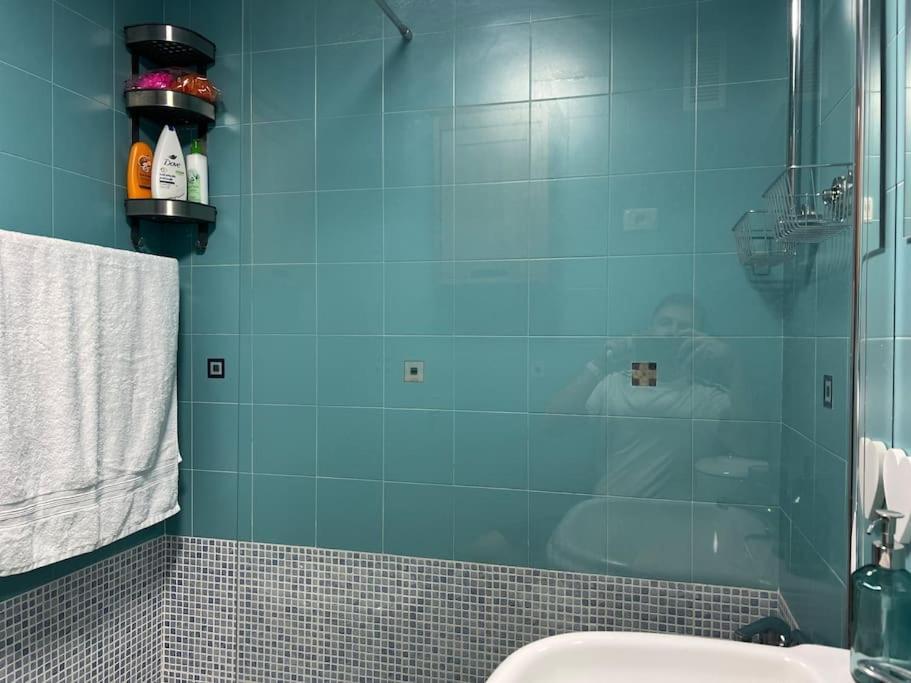 Appartement Piso Moderno En Santa-Cruz de Ténérife Extérieur photo