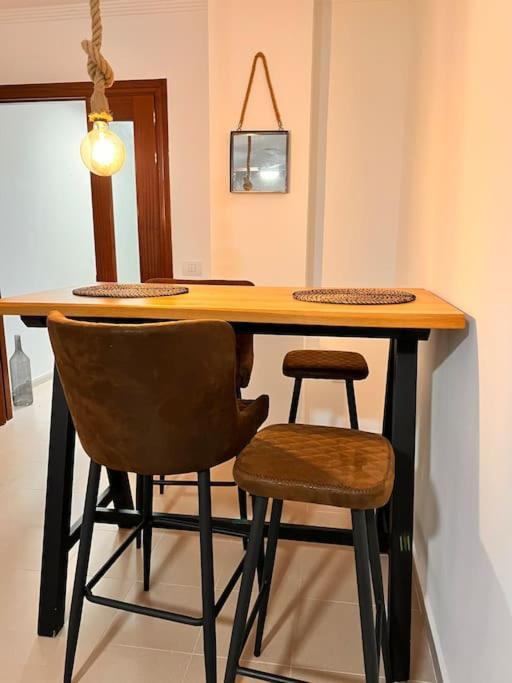 Appartement Piso Moderno En Santa-Cruz de Ténérife Extérieur photo