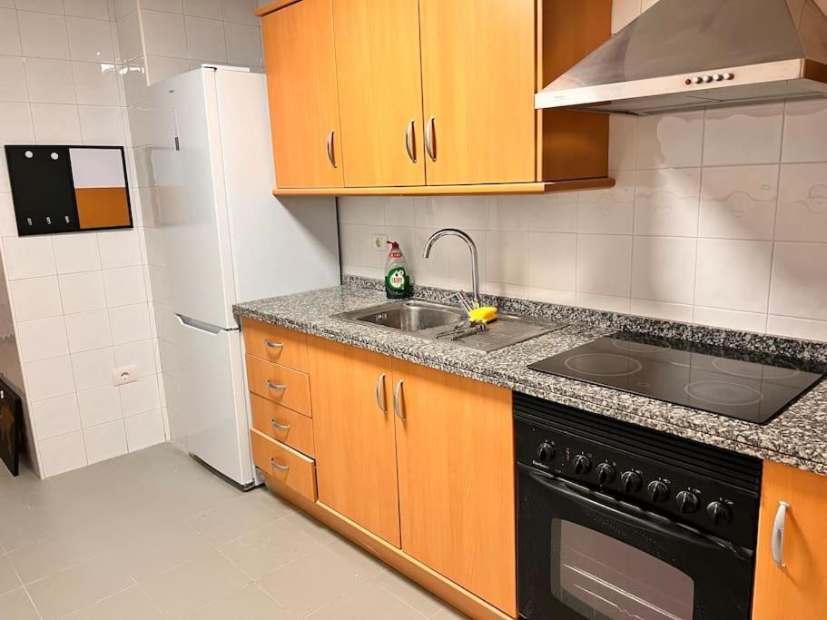 Appartement Piso Moderno En Santa-Cruz de Ténérife Extérieur photo