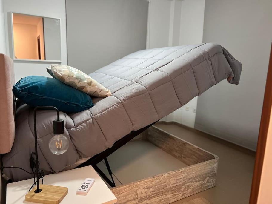 Appartement Piso Moderno En Santa-Cruz de Ténérife Extérieur photo