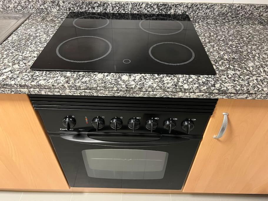 Appartement Piso Moderno En Santa-Cruz de Ténérife Extérieur photo