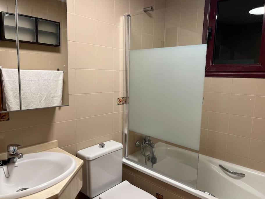 Appartement Piso Moderno En Santa-Cruz de Ténérife Extérieur photo