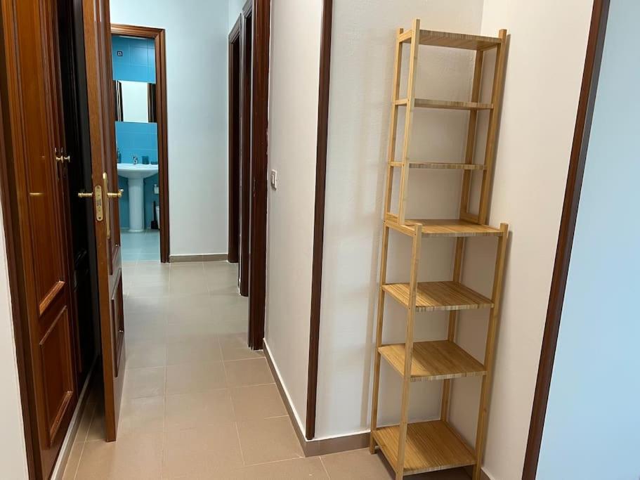 Appartement Piso Moderno En Santa-Cruz de Ténérife Extérieur photo