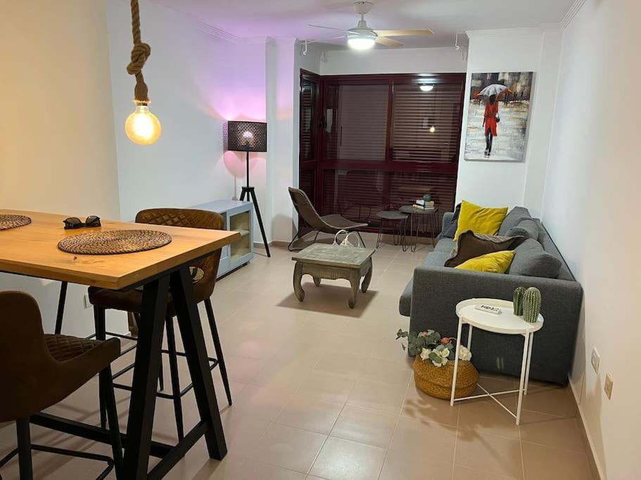 Appartement Piso Moderno En Santa-Cruz de Ténérife Extérieur photo