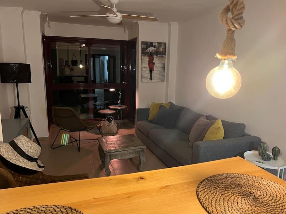 Appartement Piso Moderno En Santa-Cruz de Ténérife Extérieur photo
