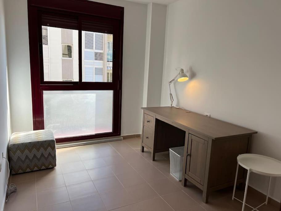 Appartement Piso Moderno En Santa-Cruz de Ténérife Extérieur photo
