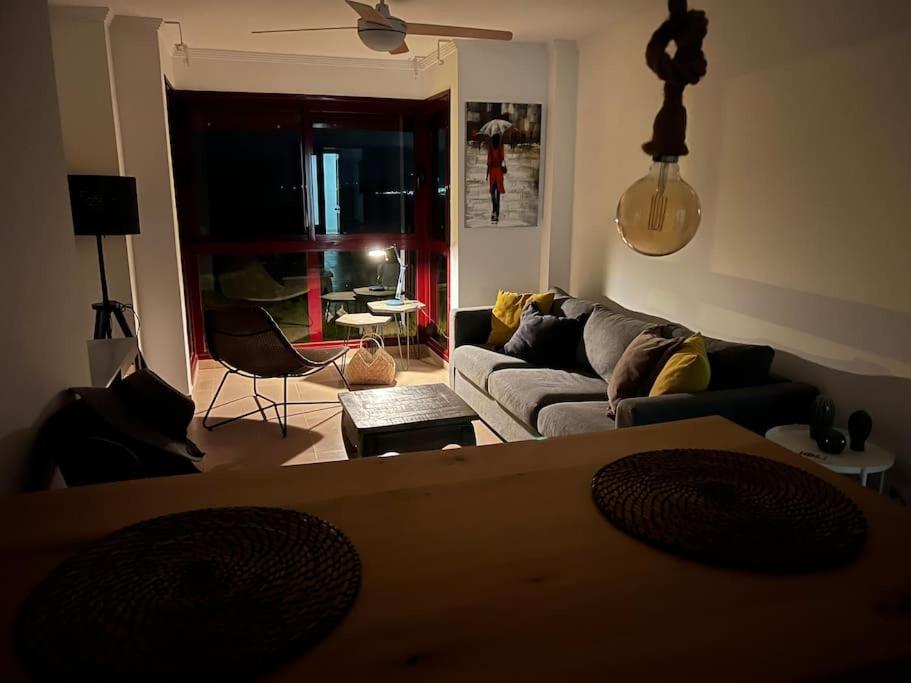Appartement Piso Moderno En Santa-Cruz de Ténérife Extérieur photo