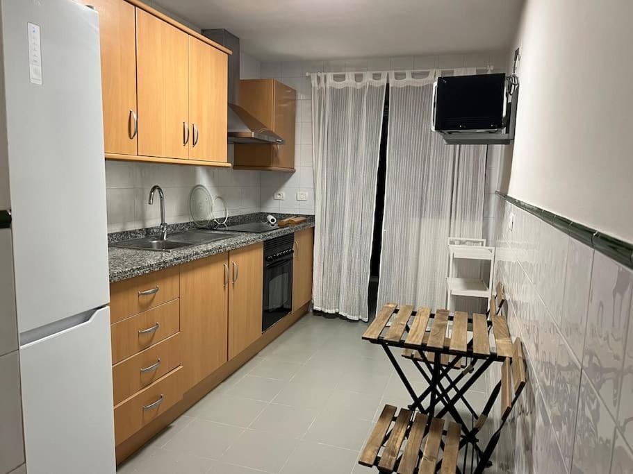 Appartement Piso Moderno En Santa-Cruz de Ténérife Extérieur photo