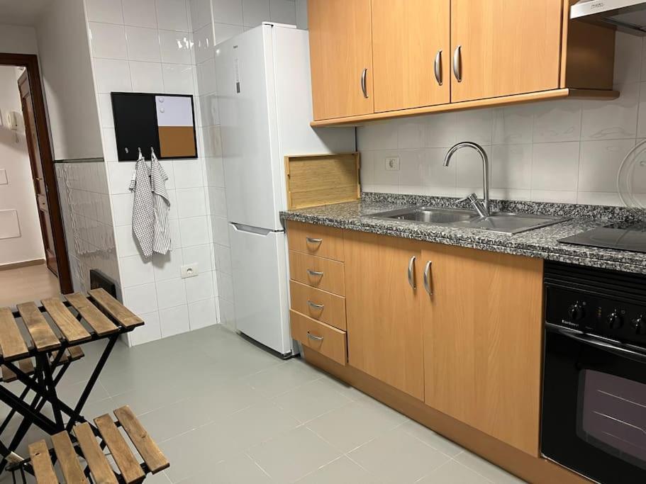 Appartement Piso Moderno En Santa-Cruz de Ténérife Extérieur photo