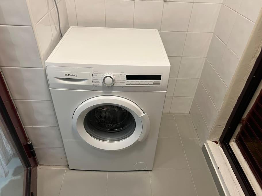 Appartement Piso Moderno En Santa-Cruz de Ténérife Extérieur photo